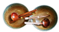 Preview: Ki Ramen Bowl Set edo japan