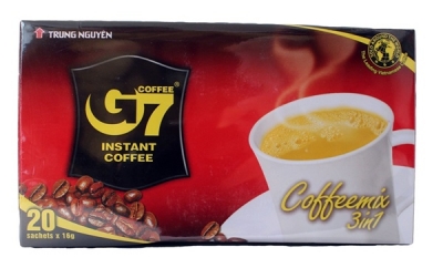 Trung-Nguyen-Kaffee-Mix-3-in-1-G7,20 Beutel