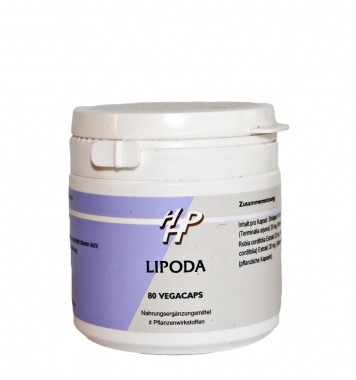 Lipoda-komplexpräparat-für gesunden-cholesterinspiegel