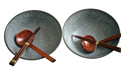 edo ramen bowl set schüsseln für 2 personen