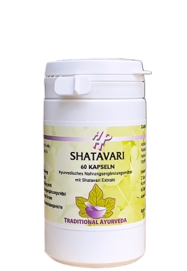 Shatavari Kapselna 500mg Holisan