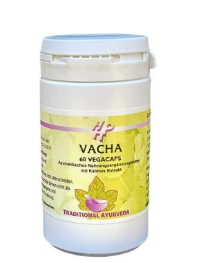 vacha - kalmuswurzel - extrakt-in-kapseln