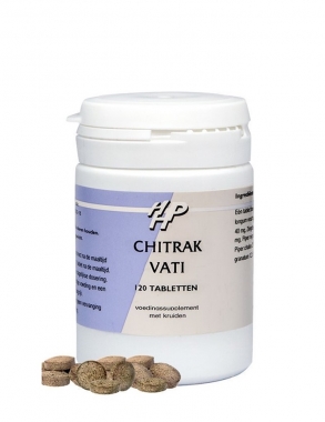 Chitrak Vati 120 Tabletten