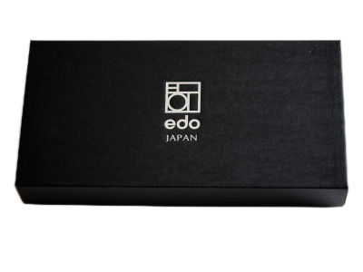 sushi set hanabi für 2 personen in schwarzem umkarton