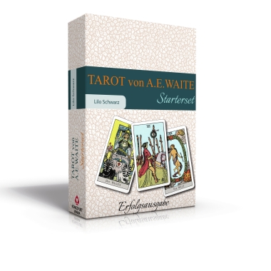 Waite Tarot - Buch und 78 Karten
