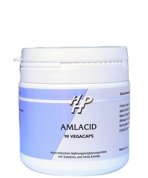 Amlacid-Magentabletten-Holisan