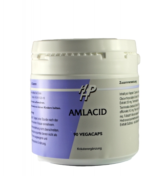Amlacid-Magentabletten-Holisan