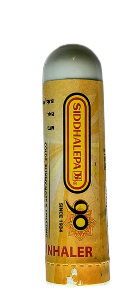 Inhalierstift Siddhalepa 5ml