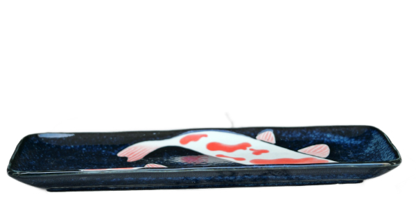 Sushi Platte Koi, Karpfen
