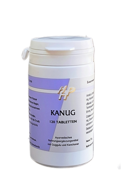 Kanug_120_Tabletten_Holisan_Naturheilmittel