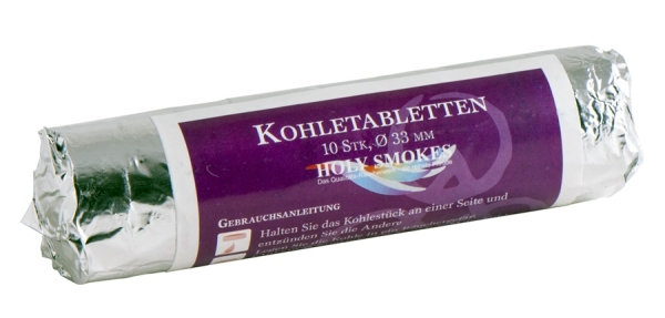 Kohletabletten-zum-Räuchern-10er-Rolle