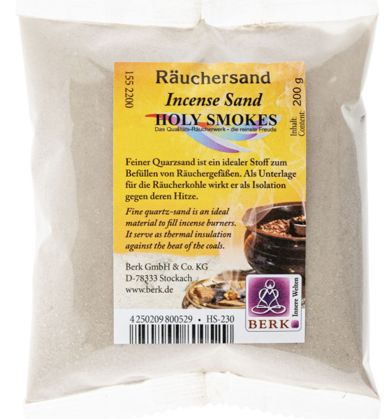 Räuchersand