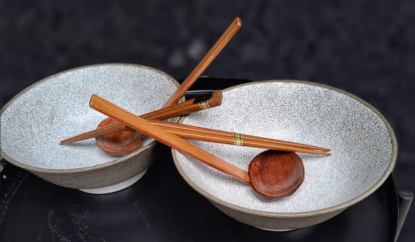 Koishi Ramen Bowl Set edo japan