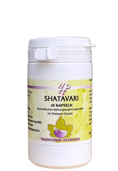 Shatavari Kapselna 500mg Holisan