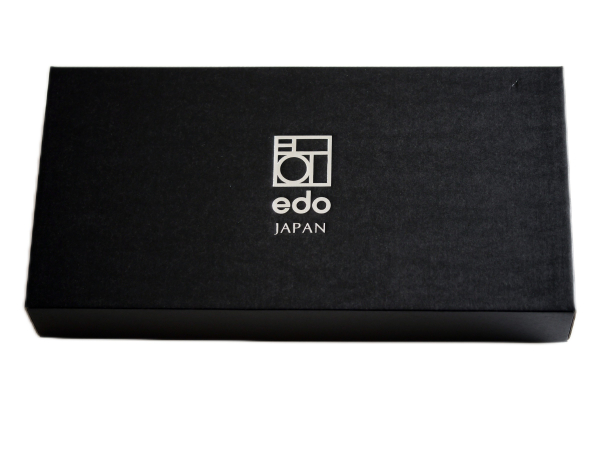 sushi set hanabi für 2 personen in schwarzem umkarton