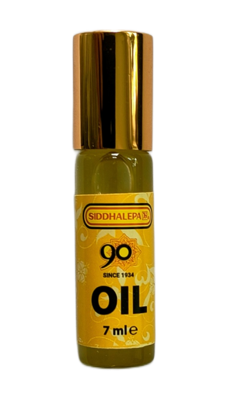 Siddhalepa Kräuteröl