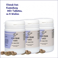 chitrak_vati_Übergewicht_Kurpackung-Tabletten_Holisan