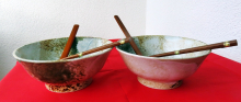 Hilkari Ramen Bowl Set edo japan