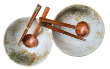 Hilkari Ramen Bowl Set edo japan