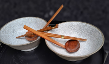 Koishi Ramen Bowl Set edo japan