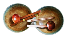 Ki Ramen Bowl Set edo japan