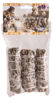 Weißer Salbei Smudge Stick zum Räuchern